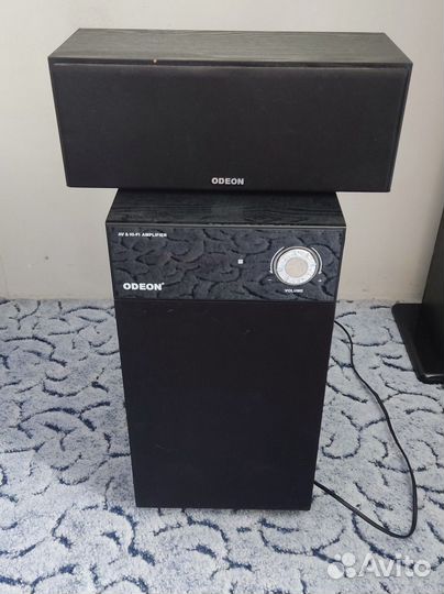 Акустическая система Odeon AV801