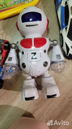 Игрушки электронные пакетом