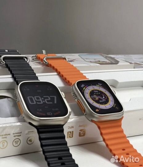 Часы smart watch ассортимент опт