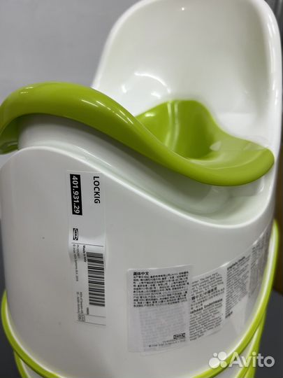 Горшок детский IKEA IKEA Lockig