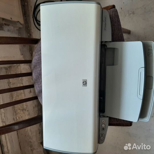 Принтер hp deskjet D4163