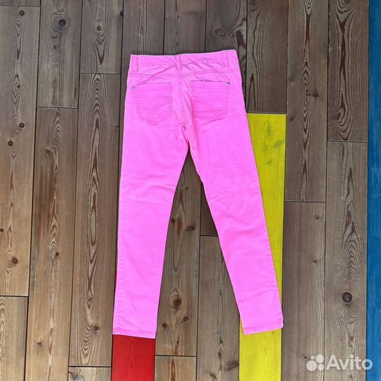 Джинсы детские для девочки