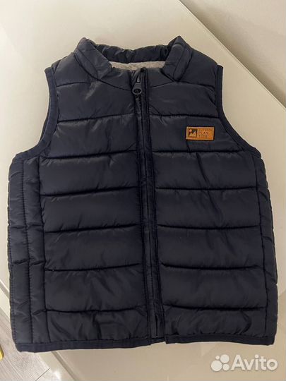 Жилетка детская 69-72