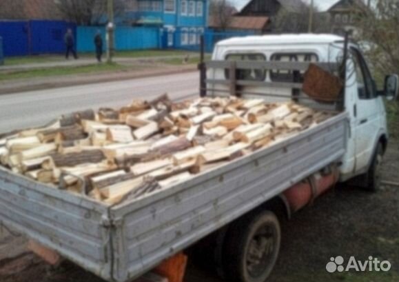 Дрова березовые