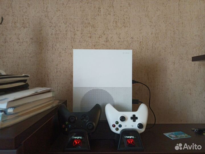 Xbox one s