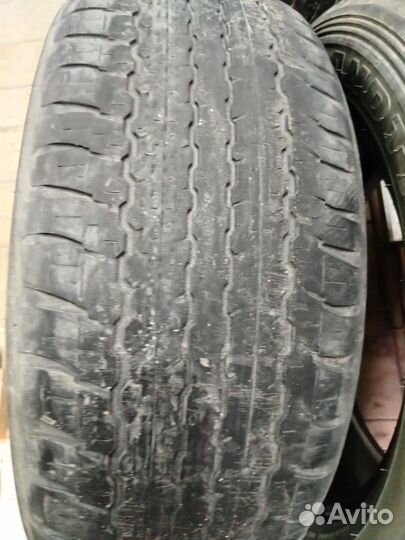 Dunlop Grandtrek AT22 265/60 R18