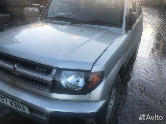 Разбор на запчасти Mitsubishi Pajero Pinin