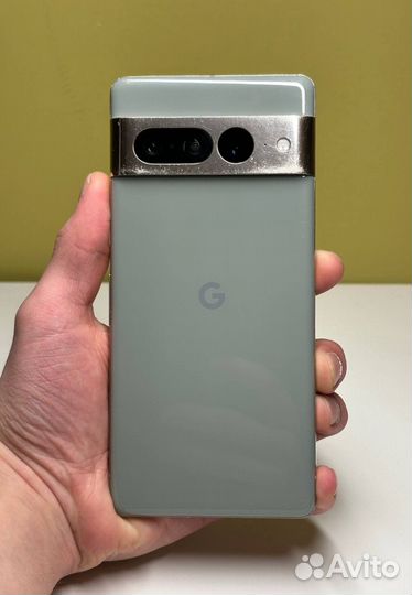 Google Pixel 7 Pro, 8/128 ГБ