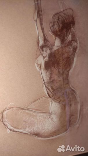 Картина Николая Рыбакова