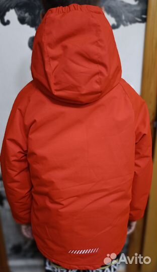 Куртка демисезонная Futurino, рост 146