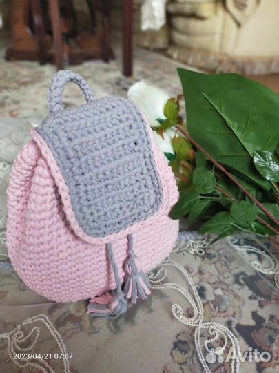 Вязанные штучки