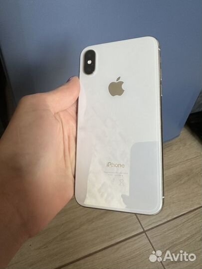 iPhone X, 256 ГБ