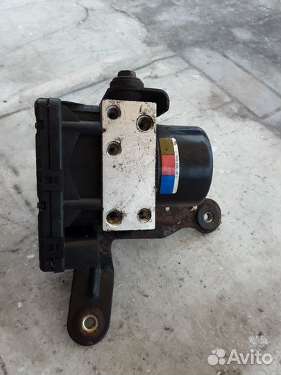 Блок авs на джип гранд чероки ZJ WJ WK