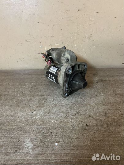 Стартер Renault Logan 1.4-1.6 V8