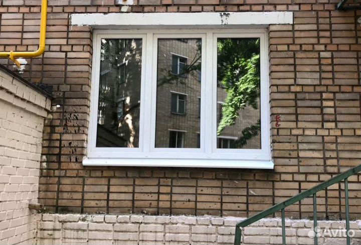 Пластиковые окна