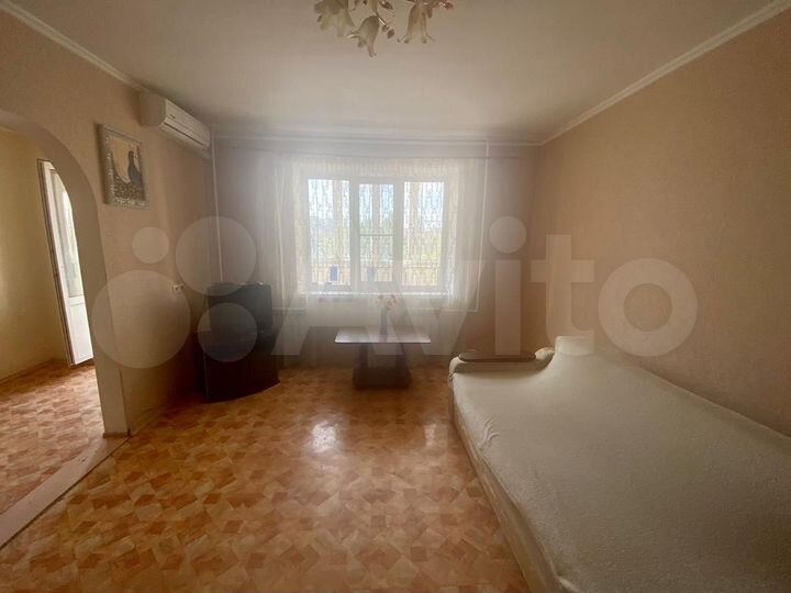 2-к. квартира, 58 м², 4/11 эт.