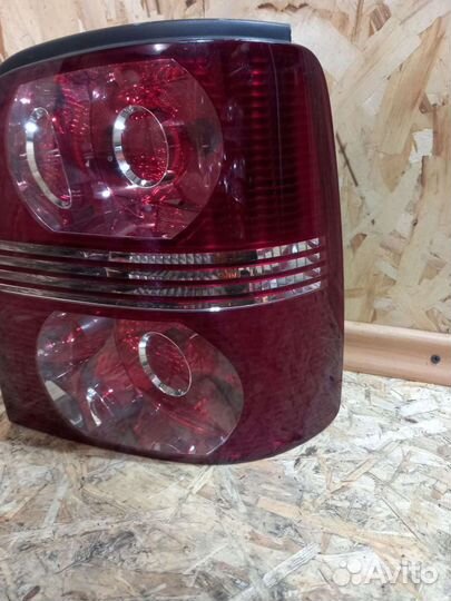Фонарь Задний Правый Фольксваген Туран 1 рестайл