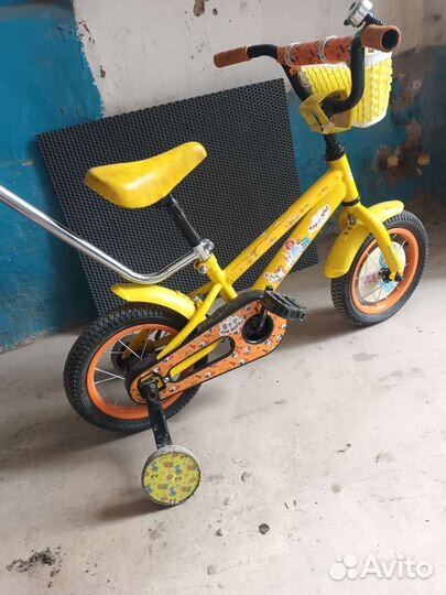 Велосипед бу