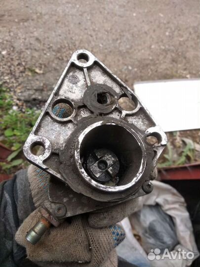 Вакуумный насос, трамблёр