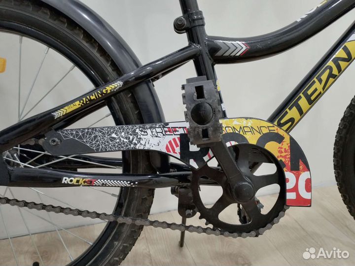 Велосипед детский для мальчика