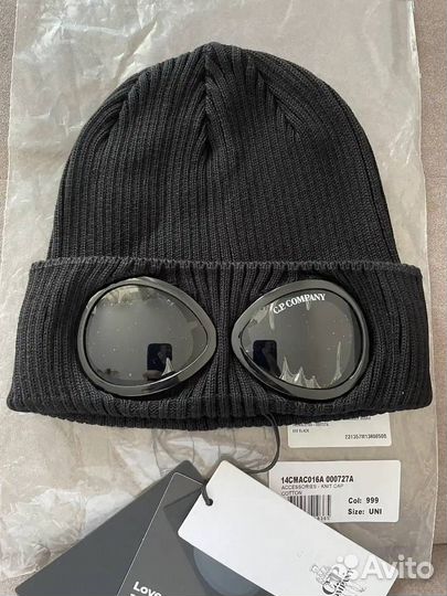 C.P Company Hat, шапка оригинал