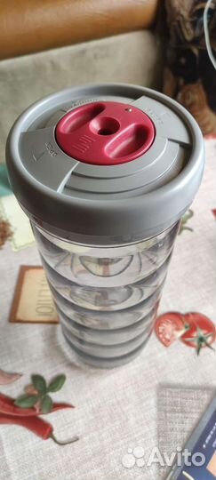 Банки Vascy Zepter 1,6л и 0,7л