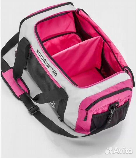 Сумка спортивная Cobra Mercedes