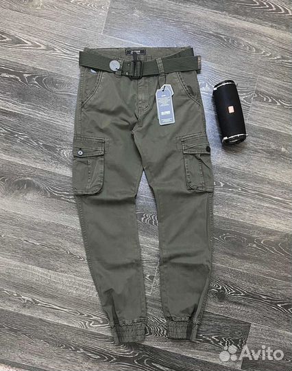 Штаны джогеры