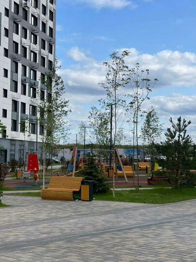 Квартира-студия, 25,9 м², 12/18 эт.