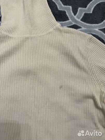 Водолазка женская uniqlo шерсть, размер S