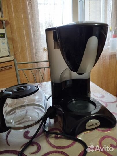 Кофеварка капельная