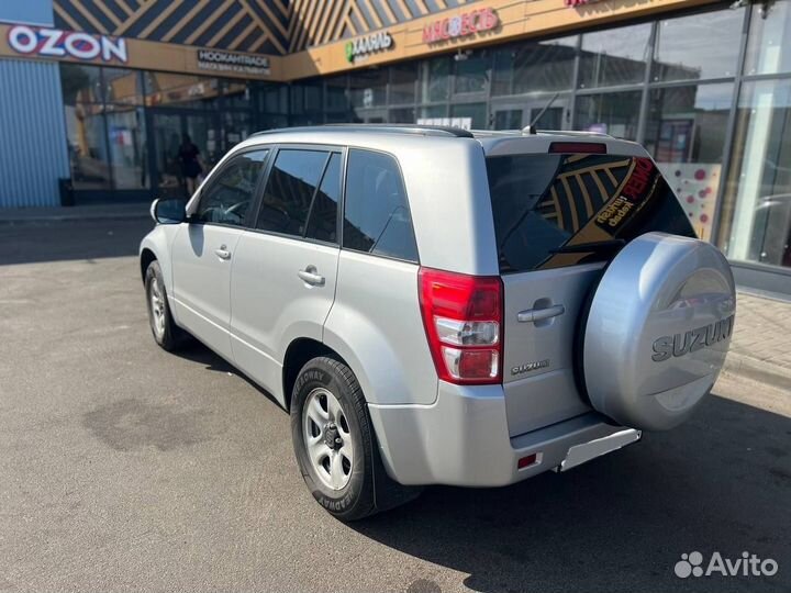 Suzuki Grand Vitara 2.0 AT, 2013, 170 000 км