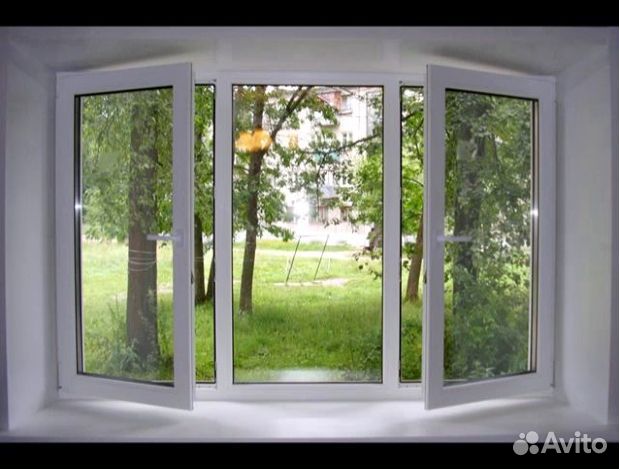 Пластиковые окна от завода