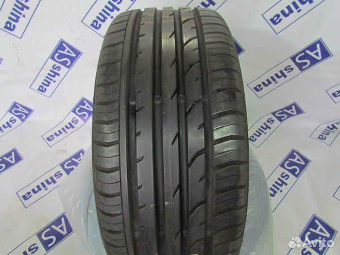 Continental ContiPremiumContact 2 215/40 R17 81H