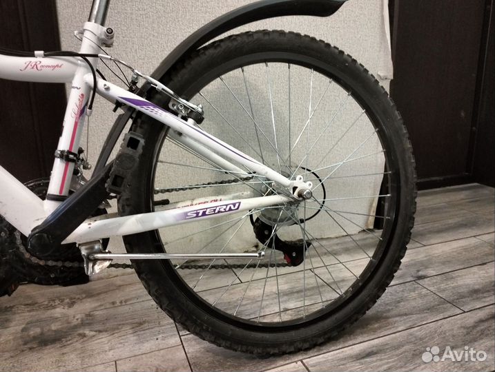 Велосипед Stern JR Concept