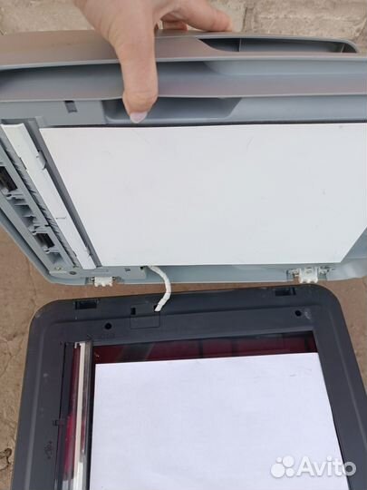 Принтер мфу