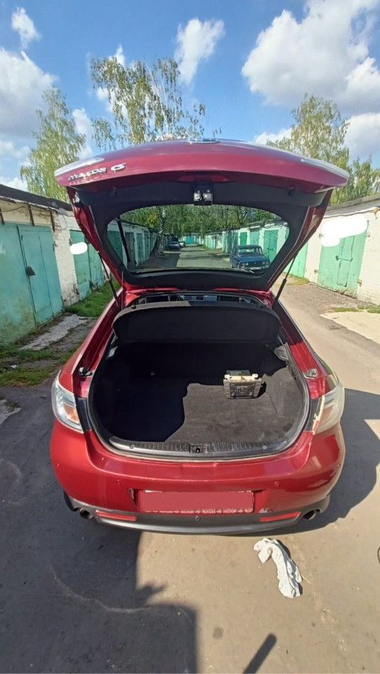 Mazda 6: фото владельца