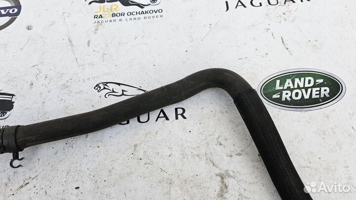 Патрубок охлаждения EGR Jaguar XF XJ 2.7 276DT