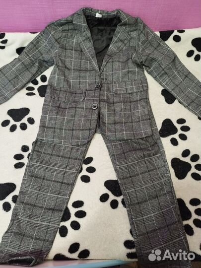 Костюм классический для мальчика