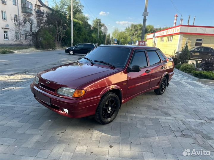 ВАЗ 2115 Samara 1.6 МТ, 2009, 180 000 км