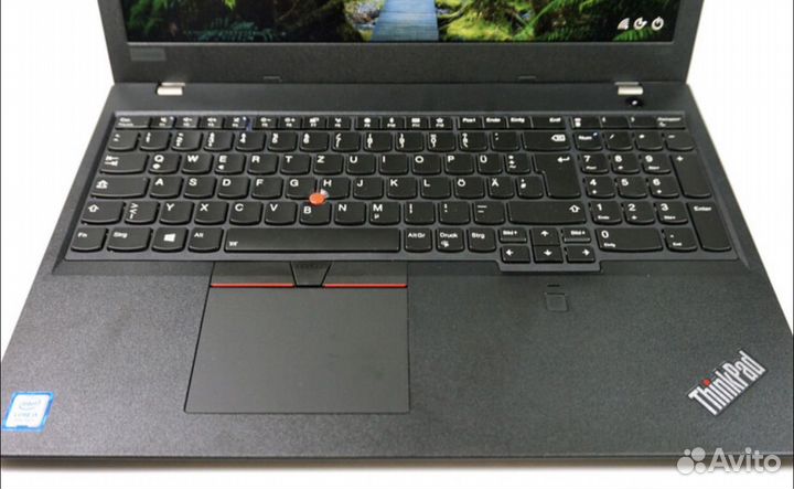 Lenovo ThinkPad L580 i5-8250U 3.4GHz/8Gb/256SSD