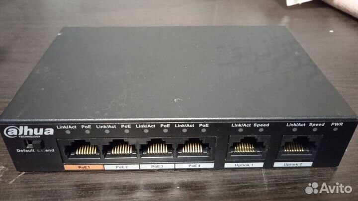 Сетевой коммутатор