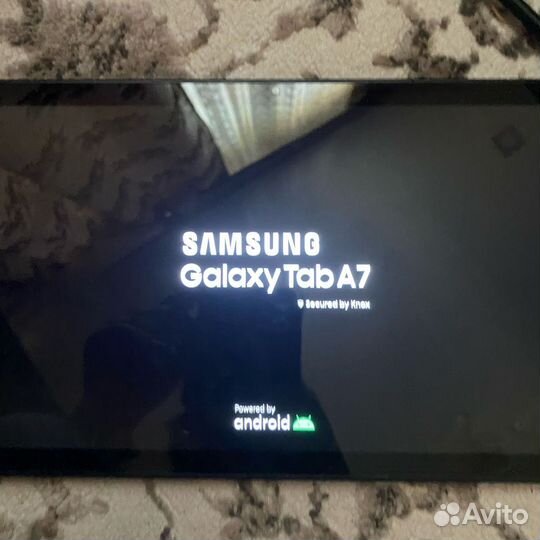 Планшет samsung galaxy tab a7
