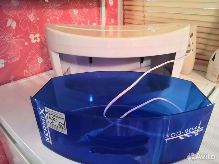 Стерилизатор ультрафиолетовый