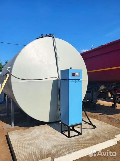 Топливораздаточная колонка Нева-А-аи-220-50-Н-259