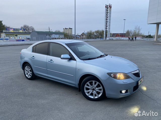 Mazda 3 1.6 AT, 2006, 195 865 км