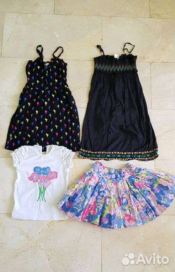 Одежда 4-5 лет