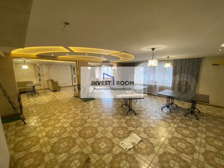 Общепит/торговля, 2 этажа в самом центре, 500 м²