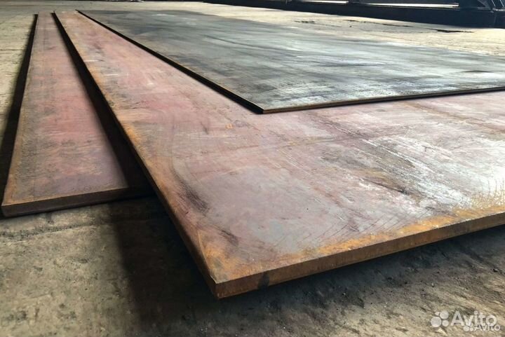 Лист оцинкованный 1мм