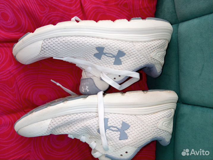 Кроссовки under armour